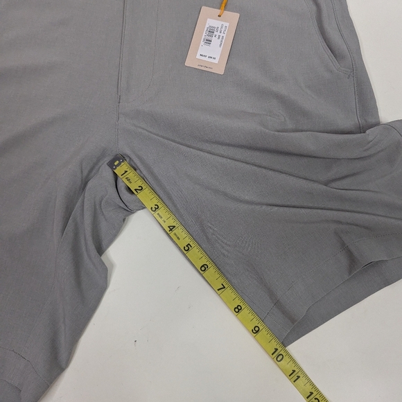 Peter Millat Crown Sport Shackleford Performance Hybrid Shorts - Picture 5 of 8